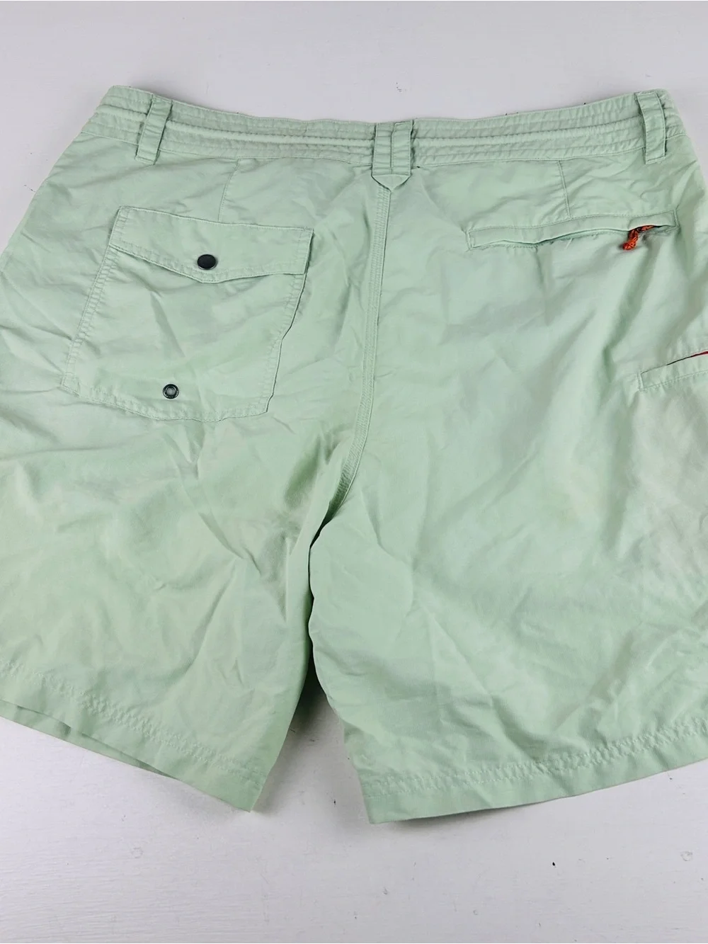 Howler Bros Brothers Board Shorts Mens 38 Lime Stretch Surf Swim Swimsuit Beach